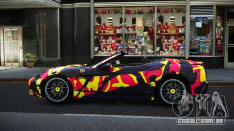 Ferrari California Cabendy S10 para GTA 4