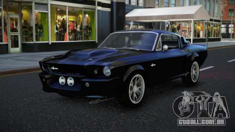 Shelby GT500 Mimon para GTA 4