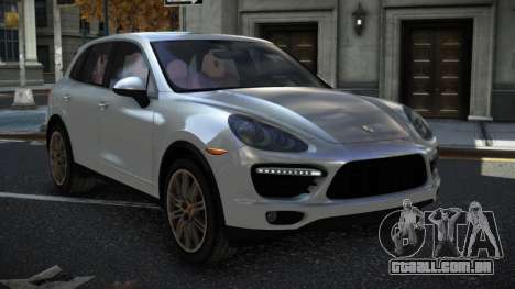 Porsche Cayenne Erkeen para GTA 4