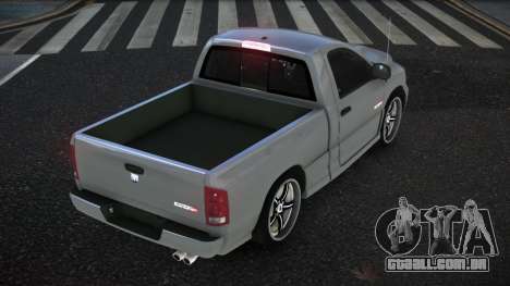 Dodge Ram Eyug para GTA 4