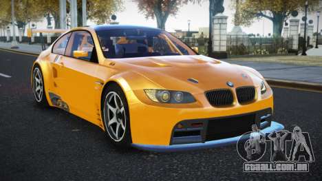 BMW M3 E92 Guzeno para GTA 4