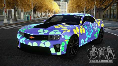 Chevrolet Camaro Nacher S13 para GTA 4