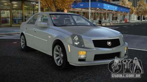 Cadillac CTS Hokiwevus para GTA 4
