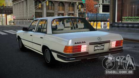 Mercedes-Benz 280SE Sazepefuc para GTA 4