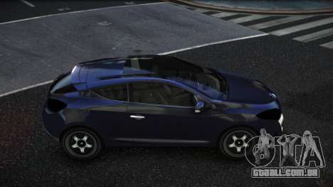 Renault Megane Gewetiw para GTA 4