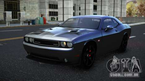 Dodge Challenger Lisaxab para GTA 4