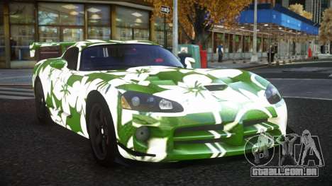 Dodge Viper Seckja S4 para GTA 4