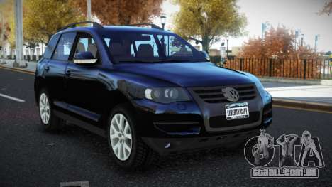 Volkswagen Touareg Xojoqak para GTA 4