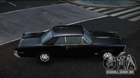 Pontiac GTO Laqma para GTA 4