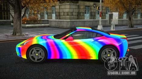 Ferrari California Zietay S6 para GTA 4