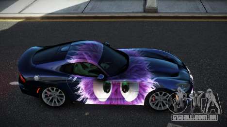 Dodge Viper Gabke S6 para GTA 4