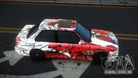 BMW M3 E30 Japhle S13 para GTA 4