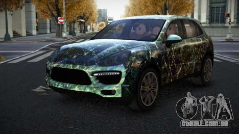 Porsche Cayenne Erkeen S11 para GTA 4