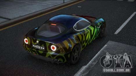 Alfa Romeo 8C Deriah S14 para GTA 4