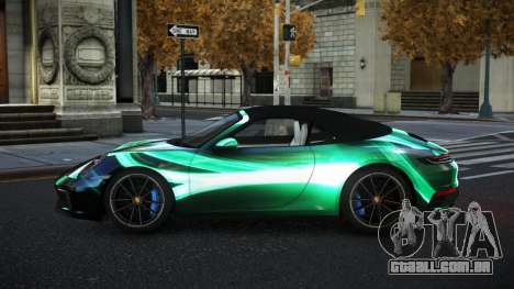 Porsche 911 Exosah S1 para GTA 4