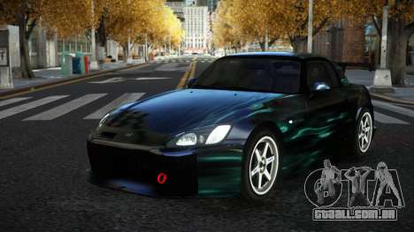 Honda S2000 Thonah S11 para GTA 4