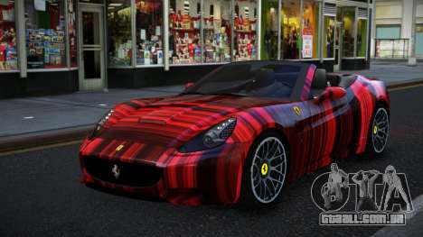 Ferrari California Cabendy S3 para GTA 4