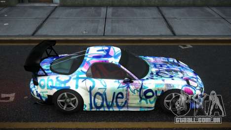Mazda RX-7 Vican S1 para GTA 4