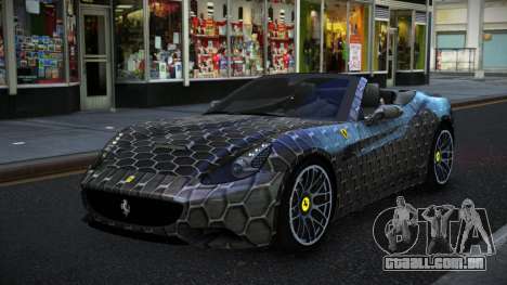 Ferrari California Cabendy S9 para GTA 4