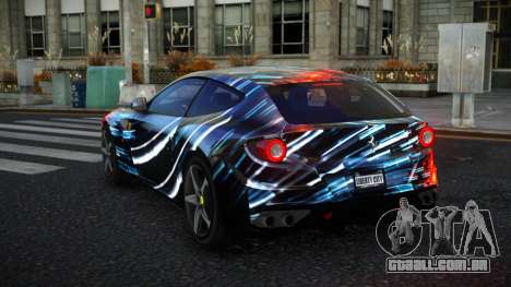 Ferrari FF Ashob S1 para GTA 4