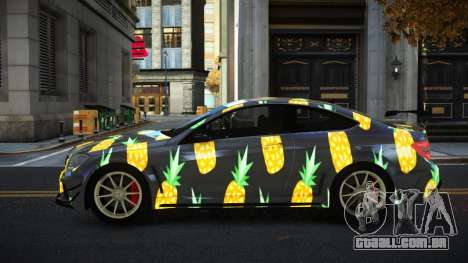 Mercedes-Benz C63 AMG Nomah S7 para GTA 4