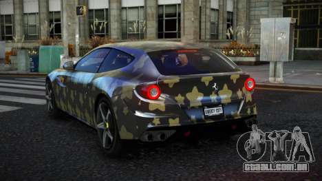 Ferrari FF Ashob S6 para GTA 4