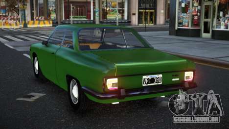 Renault Torino Vignicuje para GTA 4