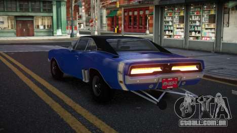 Dodge Charger Vudcid para GTA 4