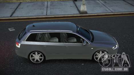 Audi A4 Xannicuqo para GTA 4
