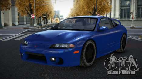 Mitsubishi Eclipse Bixojegu para GTA 4