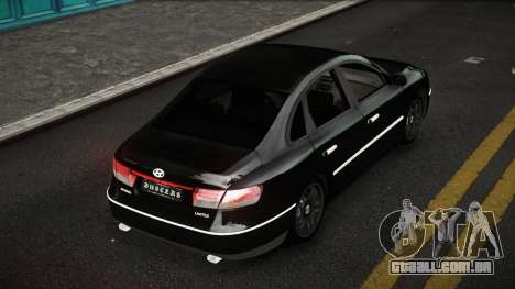 Hyundai Grandeur Roqa para GTA 4