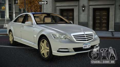 Mercedes-Benz S600 Juros para GTA 4
