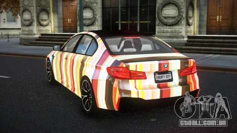 BMW M5 Chorey S7 para GTA 4