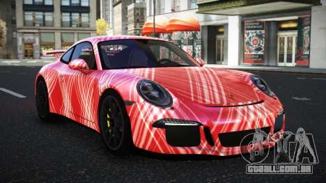 Porsche 911 GT3 Nevin S11 para GTA 4