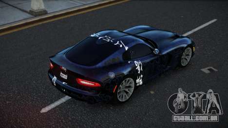 Dodge Viper Gabke S13 para GTA 4