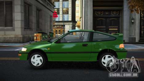 Honda CRX Bifelupen para GTA 4