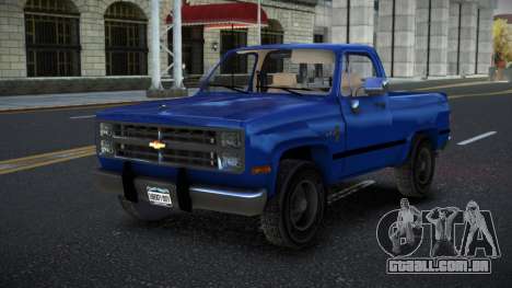 Chevrolet Blazer Apet para GTA 4