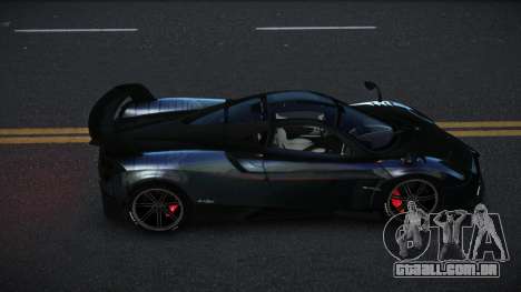 Pagani Huayra Hanria S10 para GTA 4