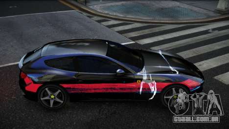 Ferrari FF Ashob S4 para GTA 4