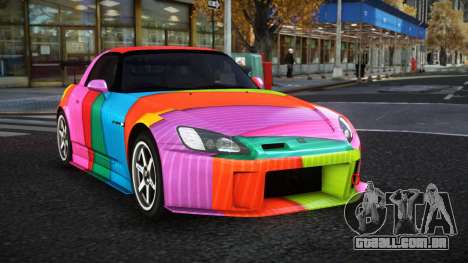 Honda S2000 Thonah S9 para GTA 4