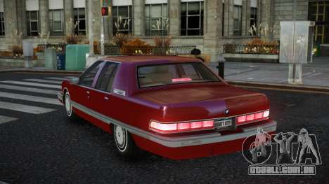 Buick Roadmaster Cagom para GTA 4