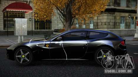 Ferrari FF Ashob S4 para GTA 4