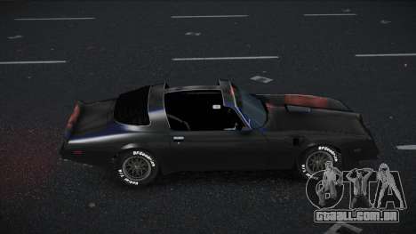 Pontiac Trans AM Nooqe para GTA 4