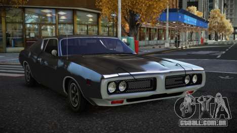 Dodge Charger Gixci para GTA 4