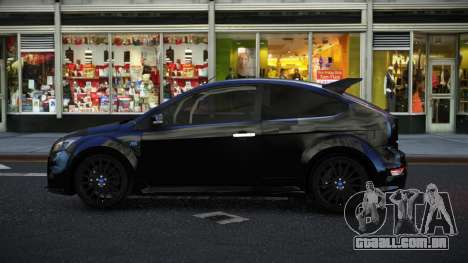 Ford Focus Fomson para GTA 4