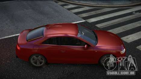 Audi S5 Vewhicabi para GTA 4