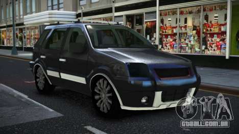 Ford EcoSport Nuxcibigo para GTA 4