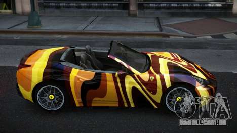 Ferrari California Cabendy S2 para GTA 4
