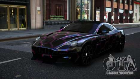 Aston Martin Vanquish Sackdan S1 para GTA 4