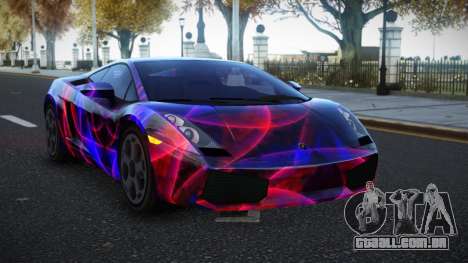 Lamborghini Gallardo Jarija S1 para GTA 4